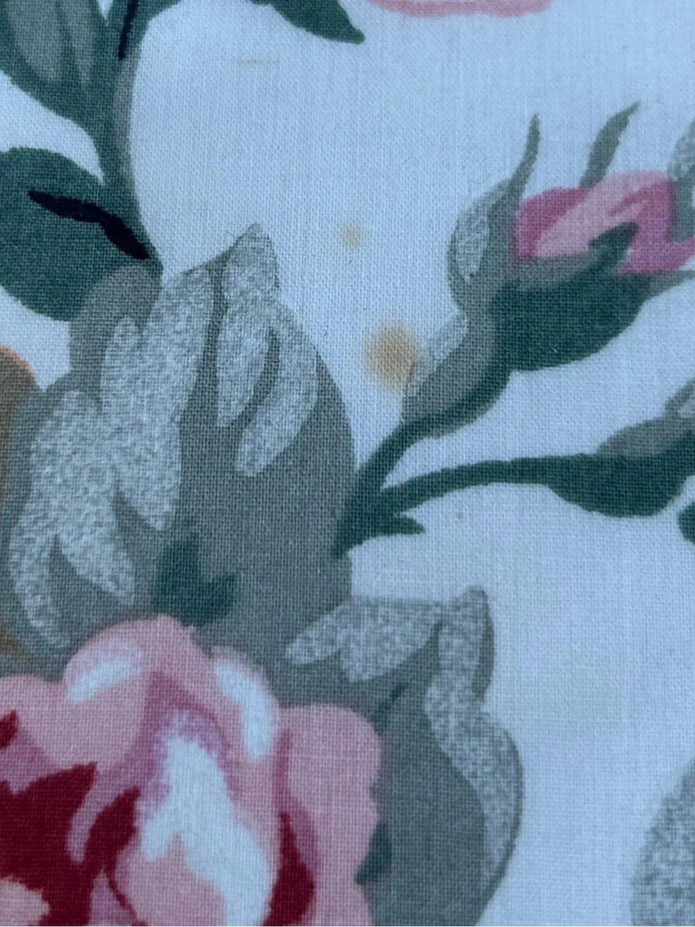 Ralph Lauren Pillow Floral Cottagecore Shabby Chic Throw Down Insert 15x15